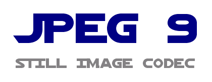 JPEG 9 Logo