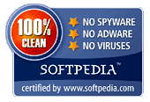 Listed at Softpedia